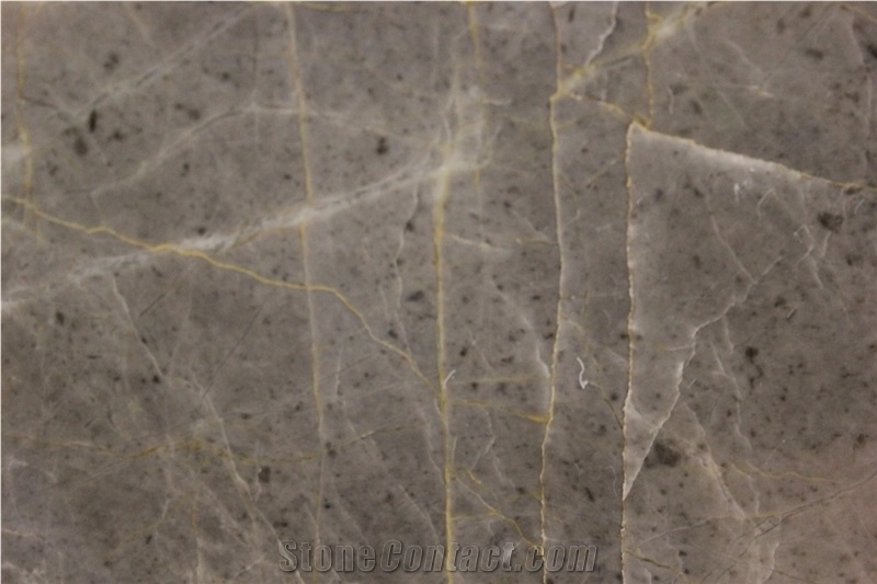 New Clouds Gray Marble Slabs & Tiles, China Grey Marble
