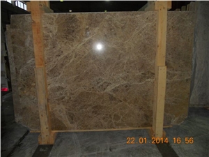 Emperador Marble Slab , Mersin Emperador Brown Marble