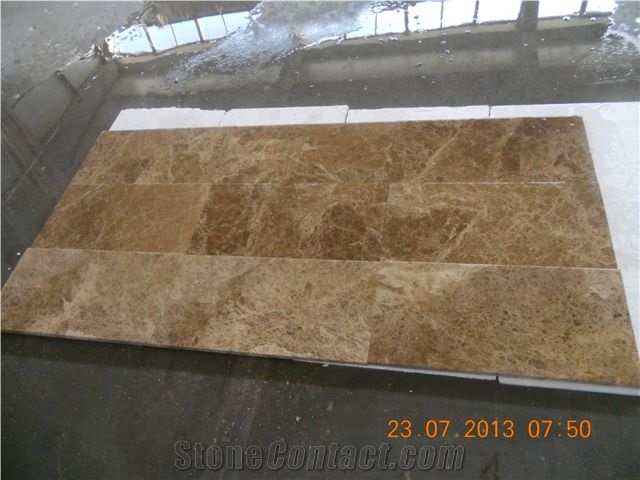 Silifke Emperador Marble Slabs & Tiles, Mersin Emperador Marble Slabs & Tiles