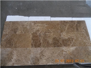 Silifke Emperador Marble Slabs & Tiles, Mersin Emperador Marble Slabs & Tiles