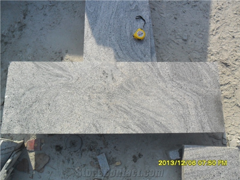G302 Granite Slabs & Tiles, China Green Granite