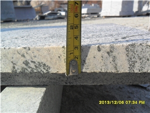 G302 Granite Slabs & Tiles, China Green Granite