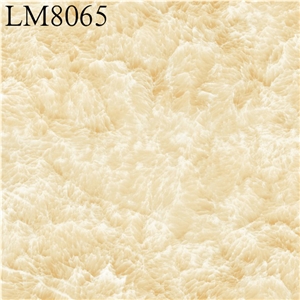 Yellow Amber Ceramic Floor Tile(Lm8065)