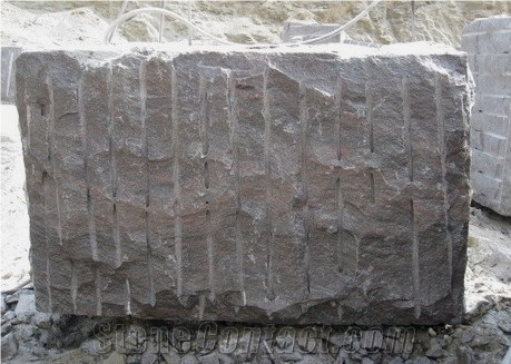 Moon White Block Slabs & Tiles, Moon White Granite Slabs & Tiles
