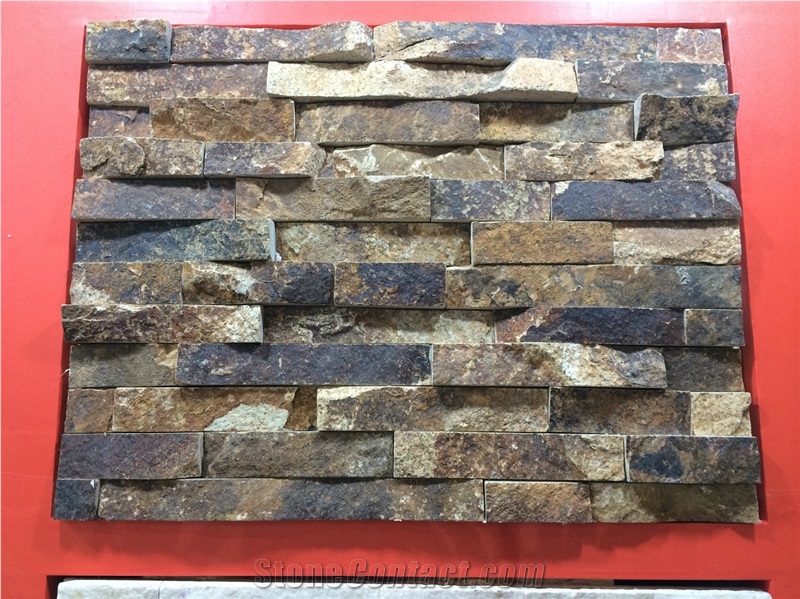 Wall Cladding,Stacked Stone Veneer