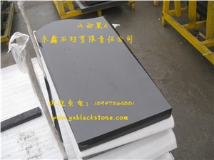 Absolute Black Gravestone Tombstone Monument