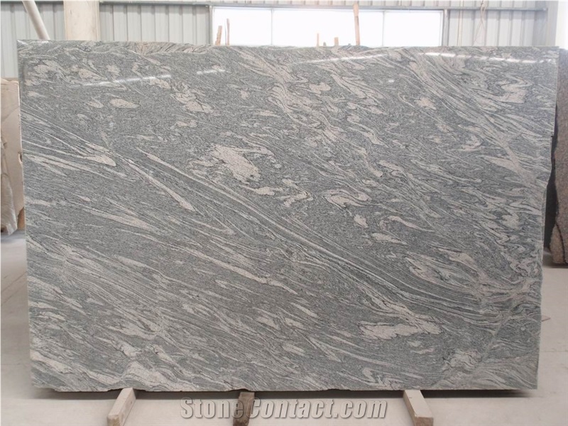 China Black, China Juparana,Spray White,G682, Almond Mauve Granite Slabs