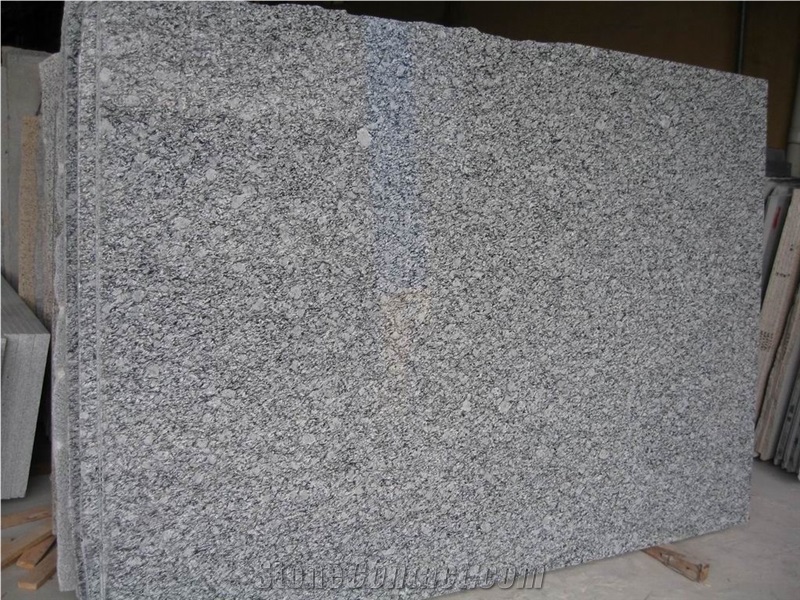 China Black, China Juparana,Spray White,G682, Almond Mauve Granite Slabs