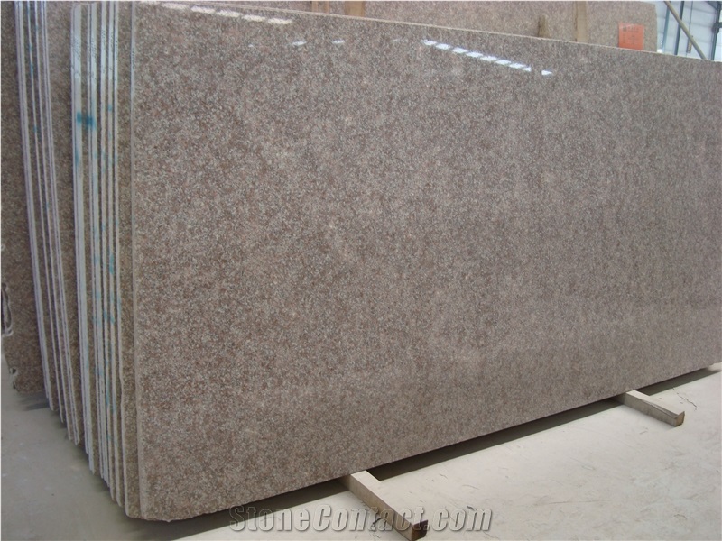 China Black, China Juparana,Spray White,G682, Almond Mauve Granite Slabs