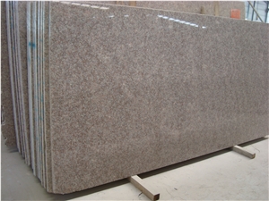 China Black, China Juparana,Spray White,G682, Almond Mauve Granite Slabs