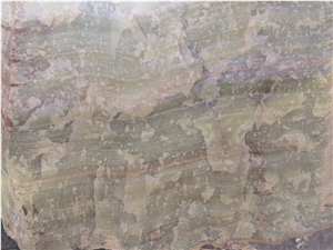 Afghan Onyx Block, Afghanistan Green Onyx