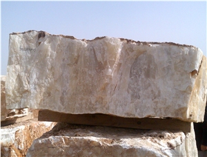 White Onyx Block