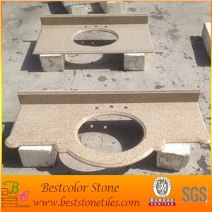 Blue Pearl Granite Bath Top