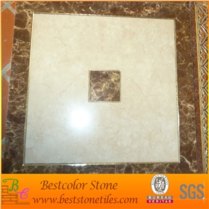 Ceramic Floor Tile, Ceramic Decoration Floor Tile, Crystal Polished Floor Tile