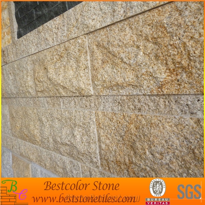 G682 Walling Stone, G682 Mushroom Stone, G682 Granite Mushroom Stone