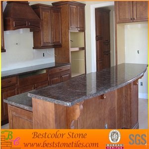 Red Granite Stone Kitchen Island Tops, Red Granite Kitchen Design Red Granite Stone Kitchen Island Tops, Red Granite Kitchen Design