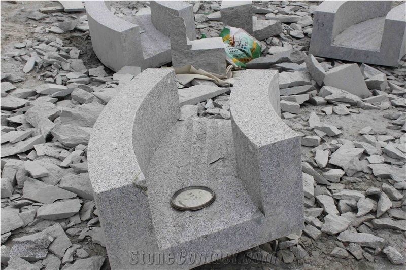 G341 Grey Granite Drainageway, Water Channel