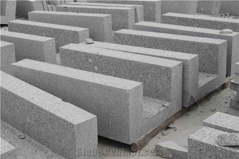 G341 Grey Granite Drainageway, Water Channel