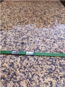 Jiangxi Chrysanthemum Yellow Granite Slab,Tiles