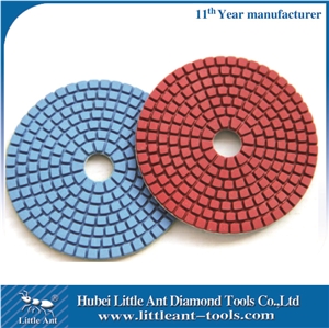 Diamond Pads 4 Inch Premium for Polishing Marble