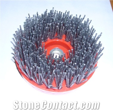Abrasive Brushes/Stone Polish Brushes/36#