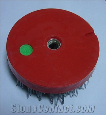 Abrasive Brushes/Stone Polish Brushes/36#