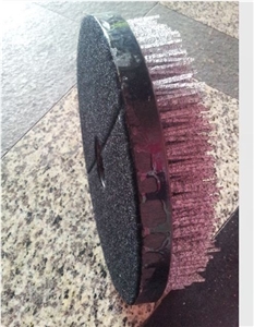 Diamond Brushes with Velcro Back