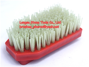 Fickert Diamond Brushes Used in Automatic Line Machine