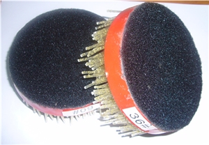 Velcro Diamond Brushes