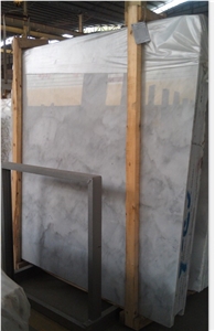 Yunnan White Marble Blocks, China White Marble