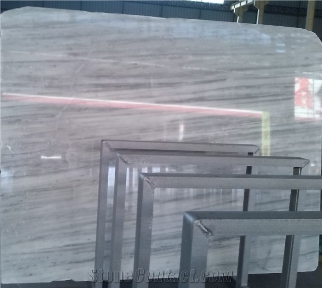 Yunnan White Marble Blocks, China White Marble