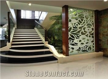 Artificial Marble Staircases, Floors