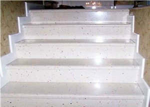 Artificial Marble Staircases, Floors