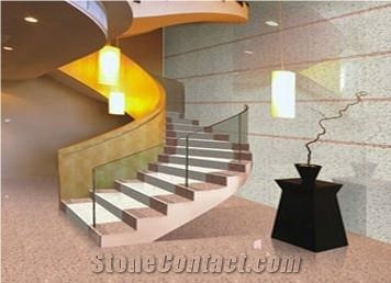 Artificial Marble Staircases, Floors