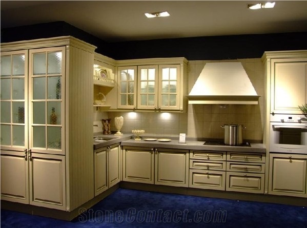 Artificial Stone Kitchen Countertops