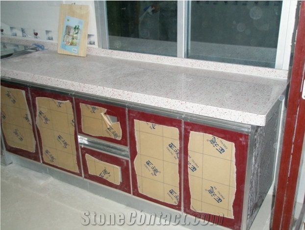 Artificial Stone Kitchen Countertops