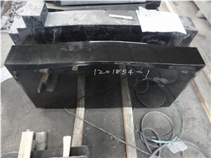Shanxi Black Granite Memorial Die