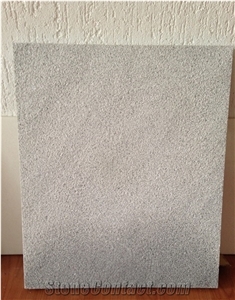 Mura Dark Marble Bush Hammered Tiles