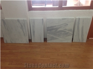 Mura Silver Moon Marble Tiles