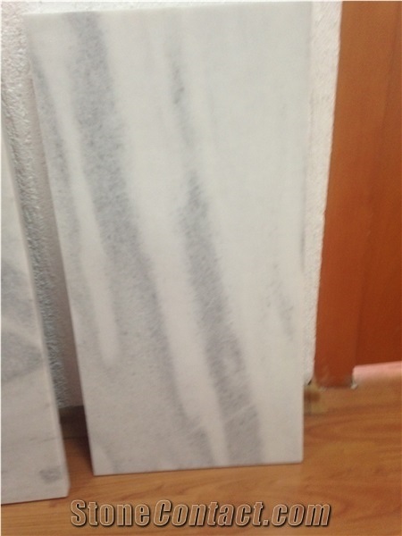 Mura Silver Moon Marble Tiles