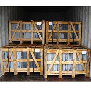 Natural Black Slate Flooring Tiles, Black Flooring Slate, Jiujiang Black Slate