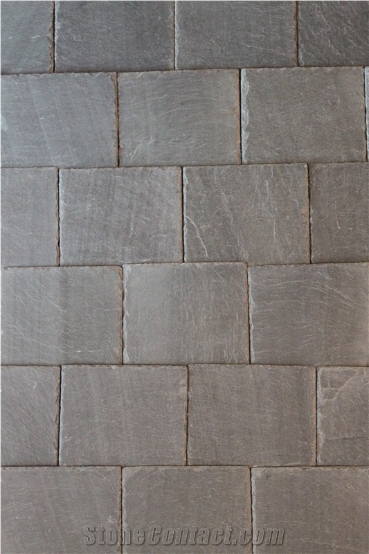 Natural Grey Slate Roofing Tiles,Jiujiang Grey Slate Roof Tiles