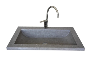 Pierre De Ruoms Limestone Wash Basins