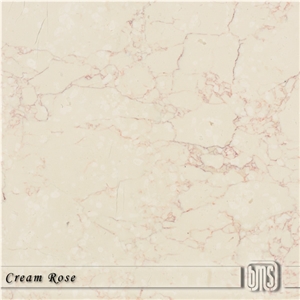 Bilecik Cream Rose Beige Marble Slabs, Tiles Bilecik Cream Rose Beige Marble Slabs, Tiles