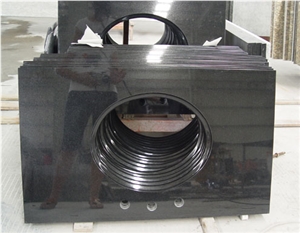 Shanxi Black Bath Countertops