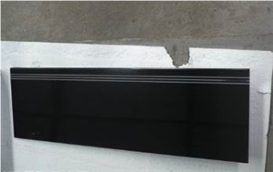 Shanxi Black Steps, Shanxi Black Stairs Slabs & Tiles