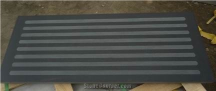 Shanxi Black Steps, Shanxi Black Stairs Slabs & Tiles