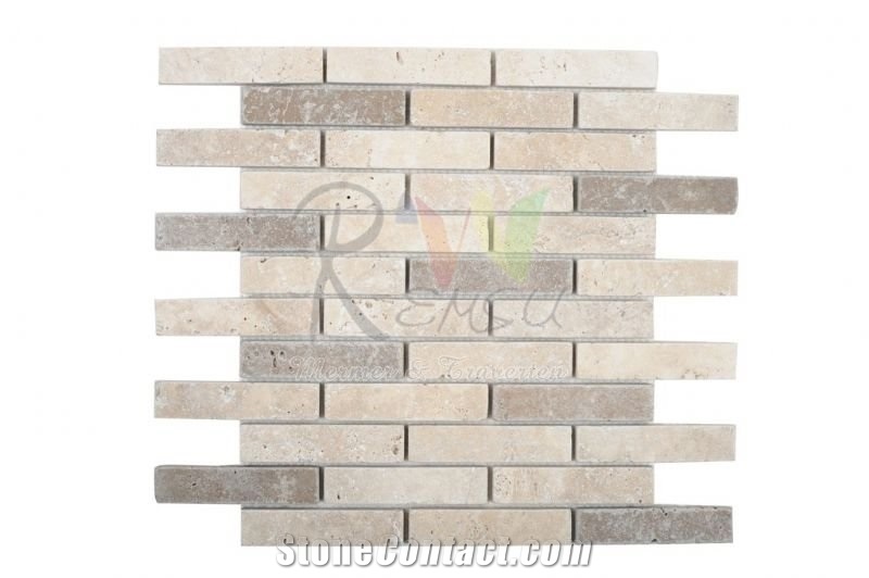 Mix Tumbled Mosaic