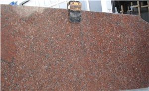 Krupskiy Granite Slabs, Karmin Granite