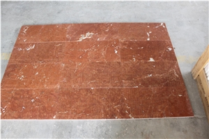 Rojo Alicante Marble Slabs & Tiles, Spain Red Marble